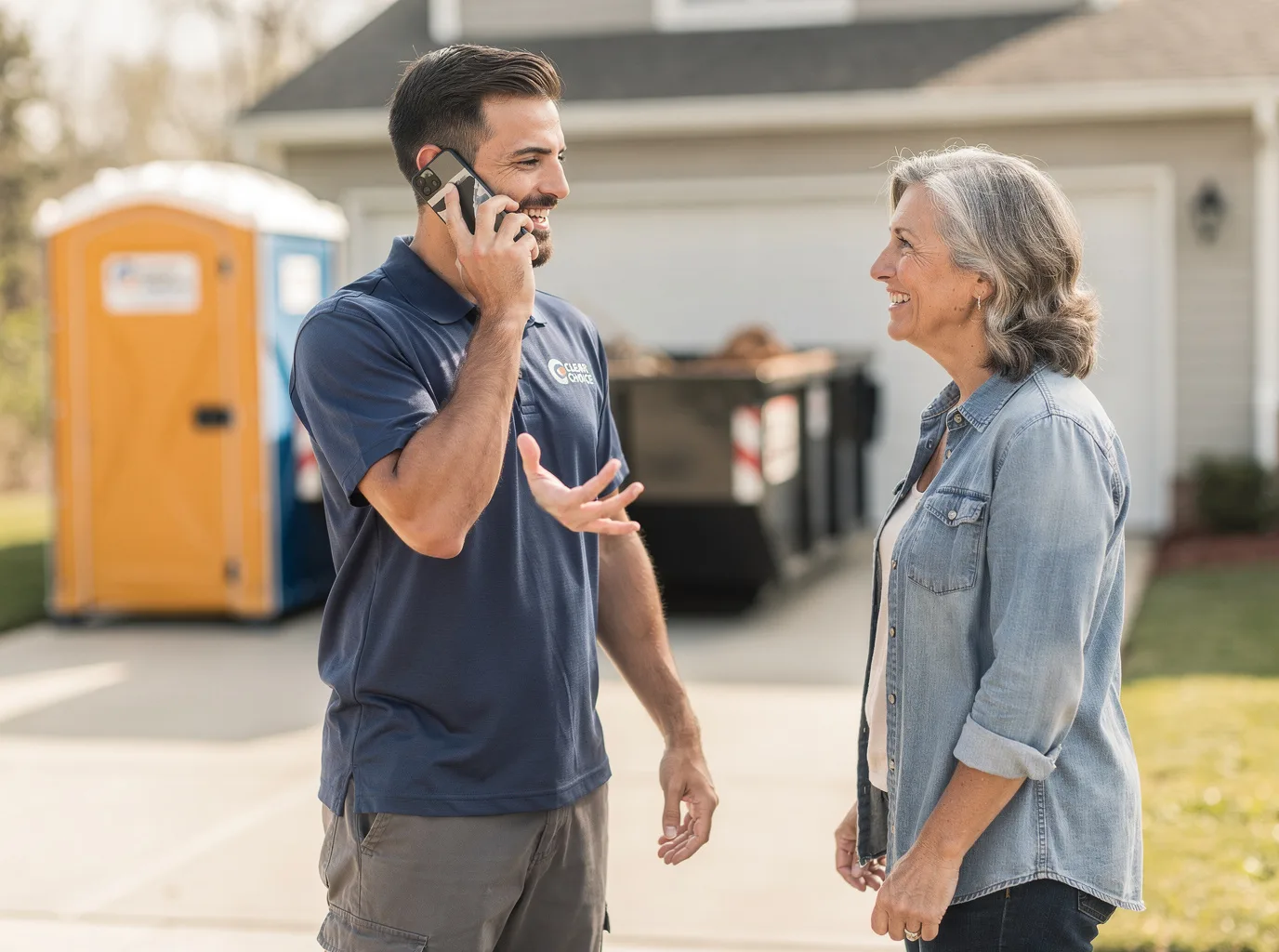 Porta Potty Rental Charmco, WV FAQs